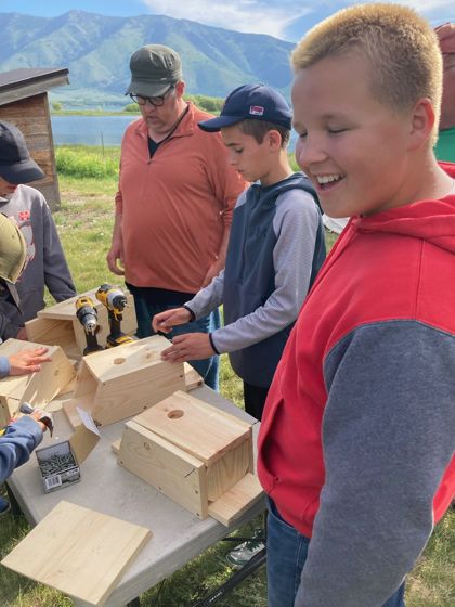 Mountain Bluebird Festival 2025